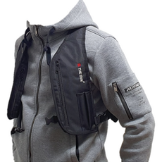 THE IDIN 極限胸包, 黑色