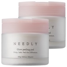 NEEDLY 抗煩惱棉片, 60入, 2個