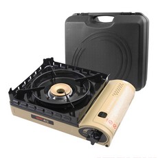 Iwatani 岩谷 新風丸 超防風瓦斯爐 3.5kW 新款 磁吸式安裝 附收納盒, 1個