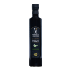 ANDREAMILANO 巴薩米克香醋, 500毫升, 1個