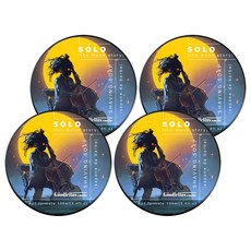 Goodfellas 月光鎮魂者刮鬍膏, 4個, 100ml