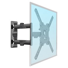 NORTH BAYOU 三星 LG 相容壁掛式電視支架 掛架, NB P4