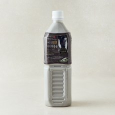 김구원선생 매일 마시는 국산 서리태콩물, 1L, 1개