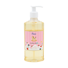 Fees BEBE 嬰兒柔護泡泡露 莓果香, 300ml, 1瓶