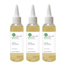[純素美妝] GLOW MONSTER 青花菜萃取原液, 100ml, 3個