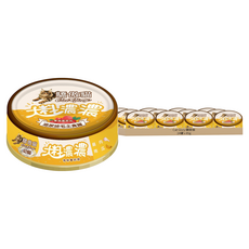 Cat Glory 驕傲貓 大料濃濃幼貓主食罐, 雞肉拼雞醬南瓜, 85g, 24罐