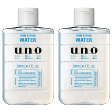 uno UNO 多效機能水 F, 200ml, 2個