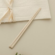 Obooja 韓國製銅器餐具晚餐筷, 單一顏色, 1個, 筷子