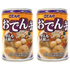 天狗 關東煮罐頭, 280g, 2罐