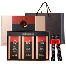 FARM&TOP 6年根紅蔘濃縮液隨身包禮盒+提袋, 30個