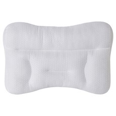 그랜레스트 편안한 3D 수면 경추베개, White, 1개