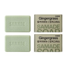 샘크래프트 티트리 설거지 비누, 120g, 2개