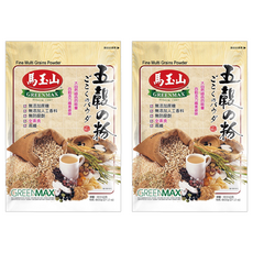 馬玉山 五穀之粉, 600g, 2包