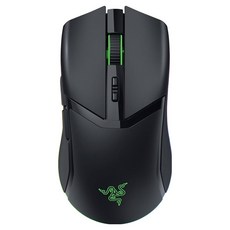 RAZER 雷蛇 Cobra Pro RGB藍芽/無線雙模電競滑鼠, RZ01, 黑色