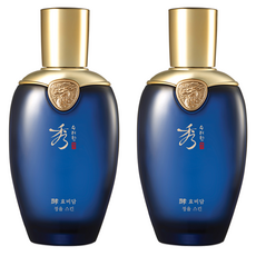 Sooryehan 秀雅韓 男用酵撫紋保濕化妝水, 2個, 150ml