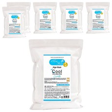 MediFlower 清爽保濕軟膜粉 Set, 6包, 1入