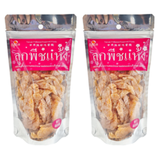 Chiao-E 巧益 還美梅 水蜜桃乾, 190g, 2包