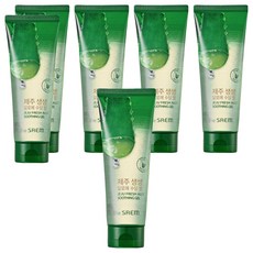 더샘 제주 생생 알로에 수딩 젤, 250ml, 6개