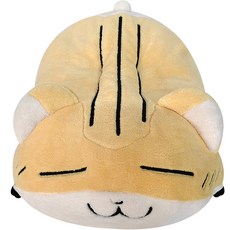 sungup 倉鼠絨毛娃娃, 黃色, 35cm