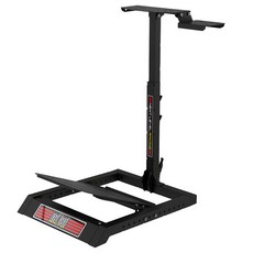 NLR WHEEL STAND LITE賽車架 可調式設計 穩固耐用 賽車遊戲設備, 1個