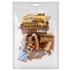 小雞上宮 量販包 犬零食, 香酥鯊魚骨, 375g, 1個