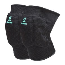 Greaten 極騰 球類護膝, 1雙, 黑色