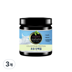 스타일쿡 하루 초유 단백질 파우더, 100g, 3개