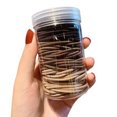 Shinshinsalrong 超彈力髮圈 100入