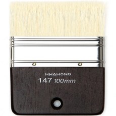 HWAHONG 華虹 背景用筆刷 147, 100mm, 1個