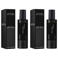 COCODOR 珂珂朵爾 香氛纖維除臭劑 木質酒店, 2個, 250ml