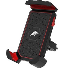 에이스피드 슬라이드 자전거 휴대폰 거치대 AP02, 1개, 레드