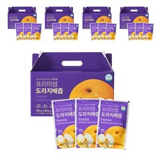 유기농마루 국내산 도라지배즙 프리미엄, 100ml, 150개