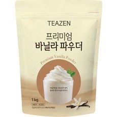 TEAZEN 優質香草粉, 1kg, 1包, 1包