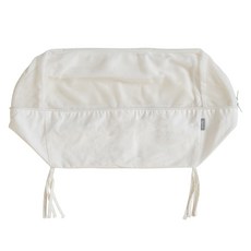 Woolly 寵物禮儀網袋, 象牙白, 1個