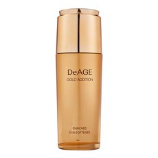 참존 디에이지 골드애디션 인리치드 스킨 소프너, 110ml, 1개