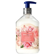 BOUQUET GARNI 香氛深層護髮乳 玫瑰花香, 500ml, 1瓶