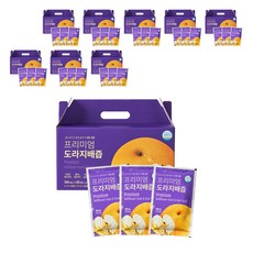유기농마루 국내산 도라지배즙 프리미엄, 100ml, 270개