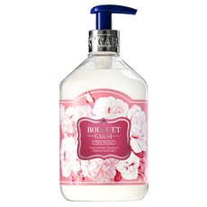 BOUQUET GARNI 香氛深層護髮乳 櫻花香, 500ml, 1瓶