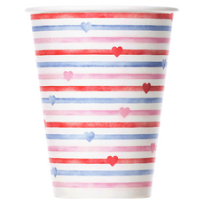 BLEEN All My Heart 紙杯 260ml, 10入, 2個