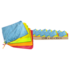 吸水超細纖維擦拭布 7456 5條, 2組