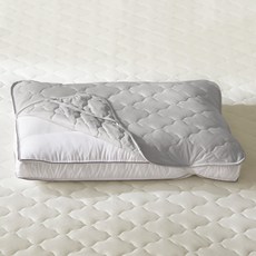 famizio 雙面絎縫枕頭