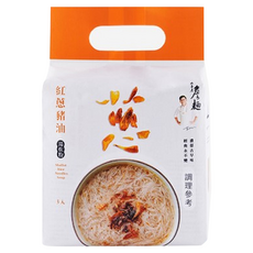 山喜屋 詹麵 紅蔥豬油湯炊粉, 80g, 1袋