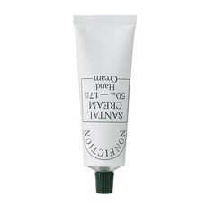 NONFICTION Santal Cream 護手霜, 1個, 50ml