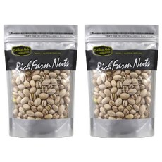 RichFarm Nuts 香炒開心果, 600g, 2包