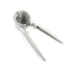 Kitchen House 永信 核桃堅果槌, 銀色, 1個