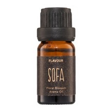 FLAVOUR 居家香氛精油 SOFA, 清新淡花調, 10ml, 1件