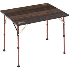 Coleman 蝴蝶桌 90 2000036514, 深棕色