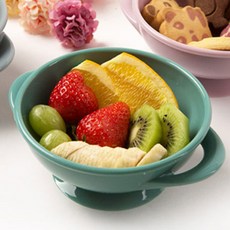 AGAFURA 矽膠吸盤碗, 薄荷綠, 單品, 1入