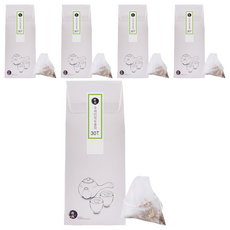 양원농장 수세미작두콩차, 1.2g, 30개입, 5개