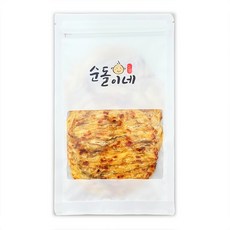 순돌이네 구운 아귀포, 1개, 150g
